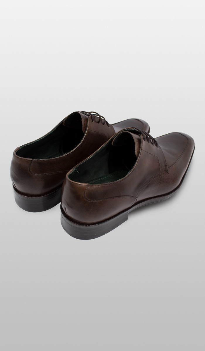 Sapato Social Amarrar Suíça Brooksgold