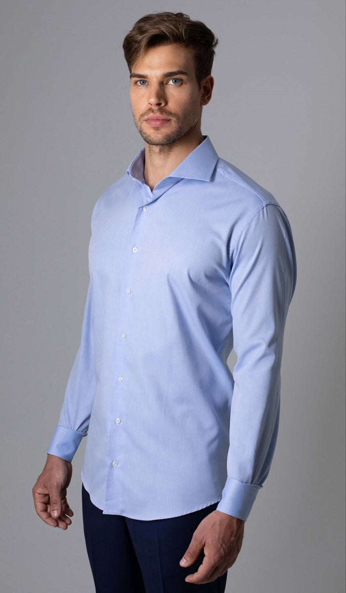 Camisa Social Slim Lisa Premium