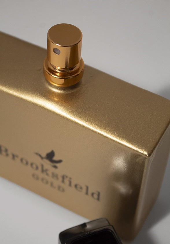 Perfume Brooks Gold