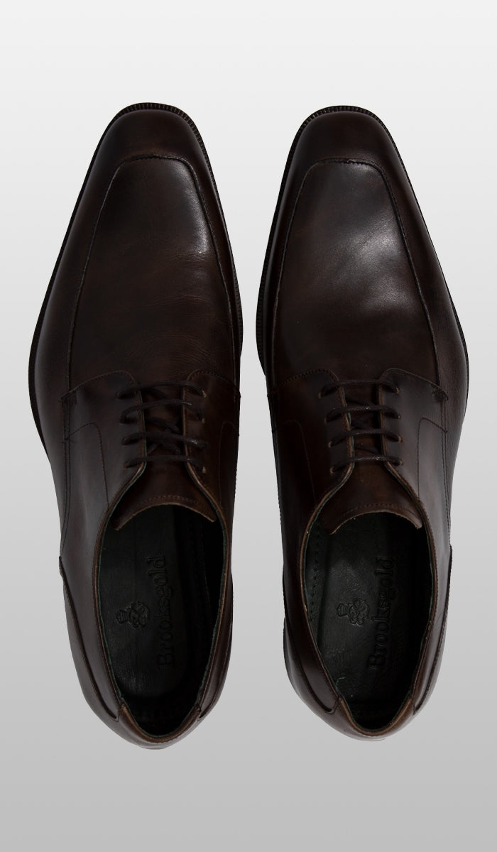 Sapato Social Amarrar Suíça Brooksgold