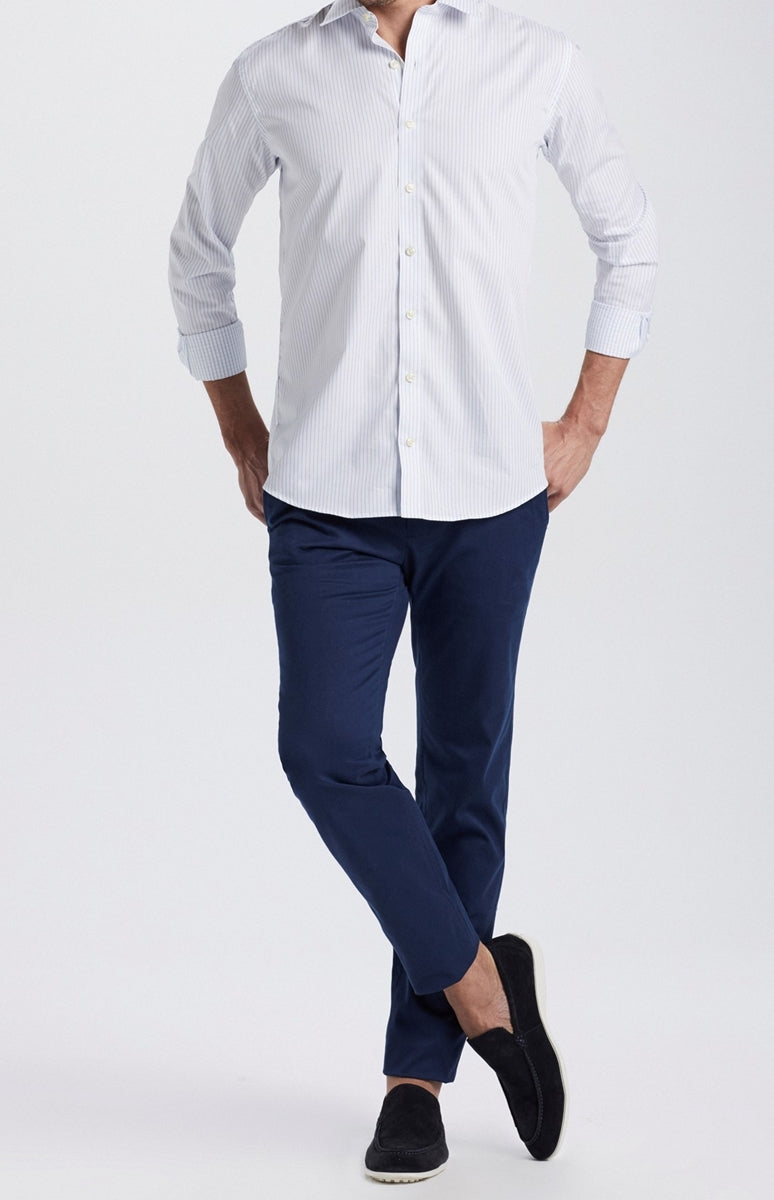 Camisa Social Manga Longa Listrada