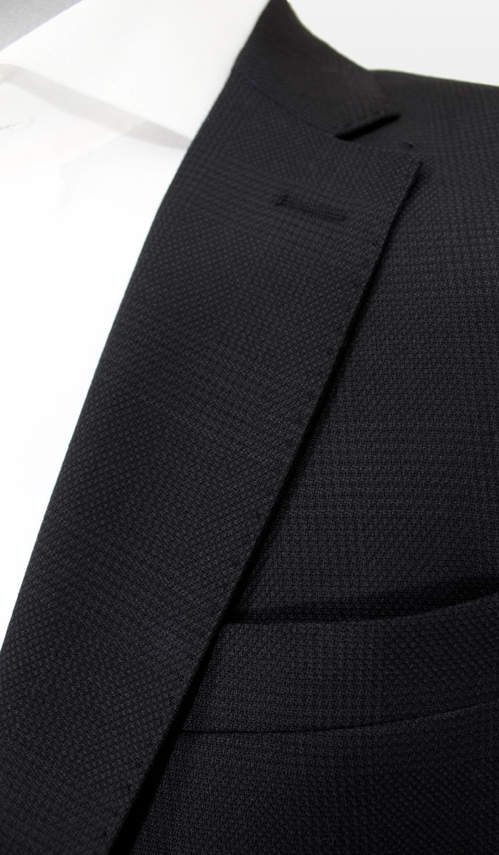 Paletó Sem Forro Xadrez Slim Brooksgold