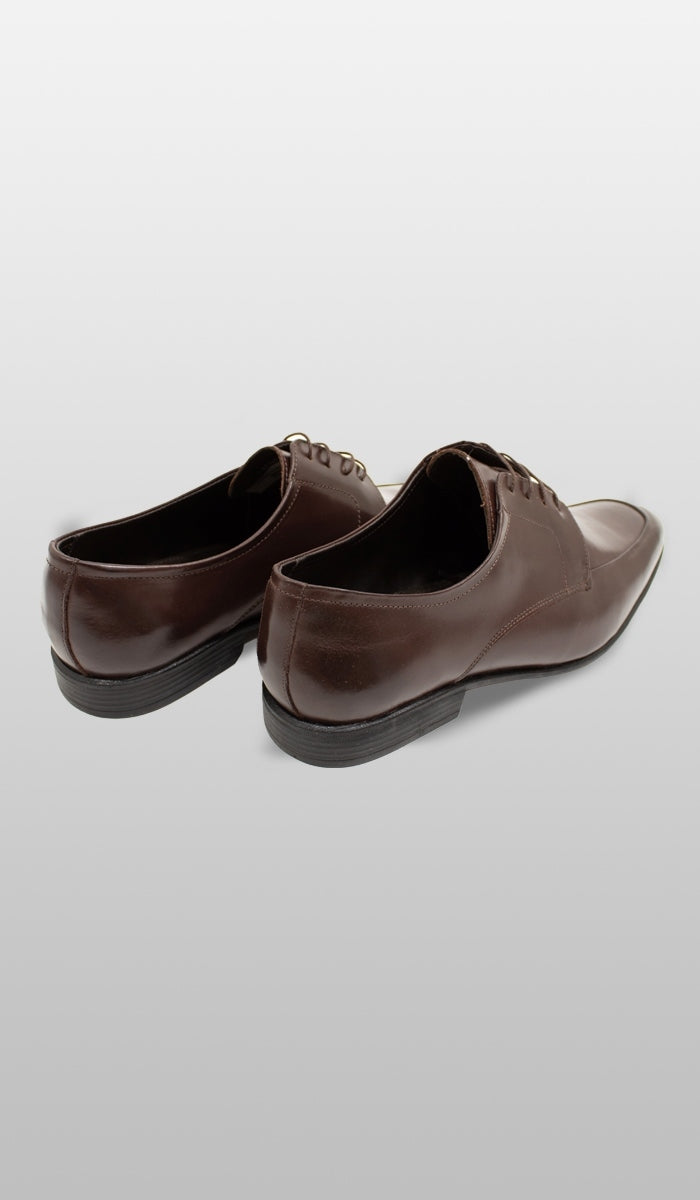 Sapato Social Amarrar Sem Borracha