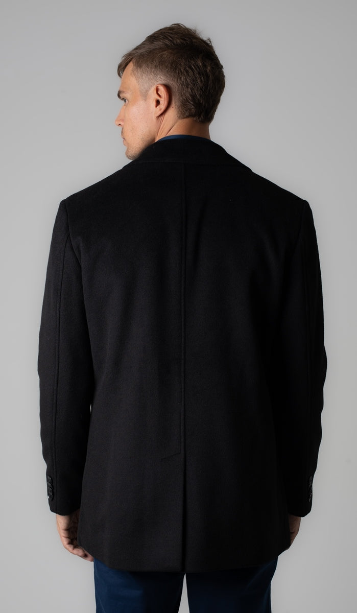 Car Coat Lã Importado