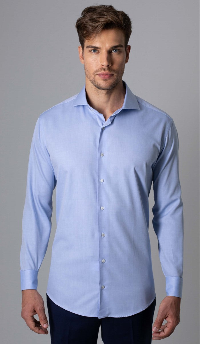 Camisa Social Slim Lisa Premium
