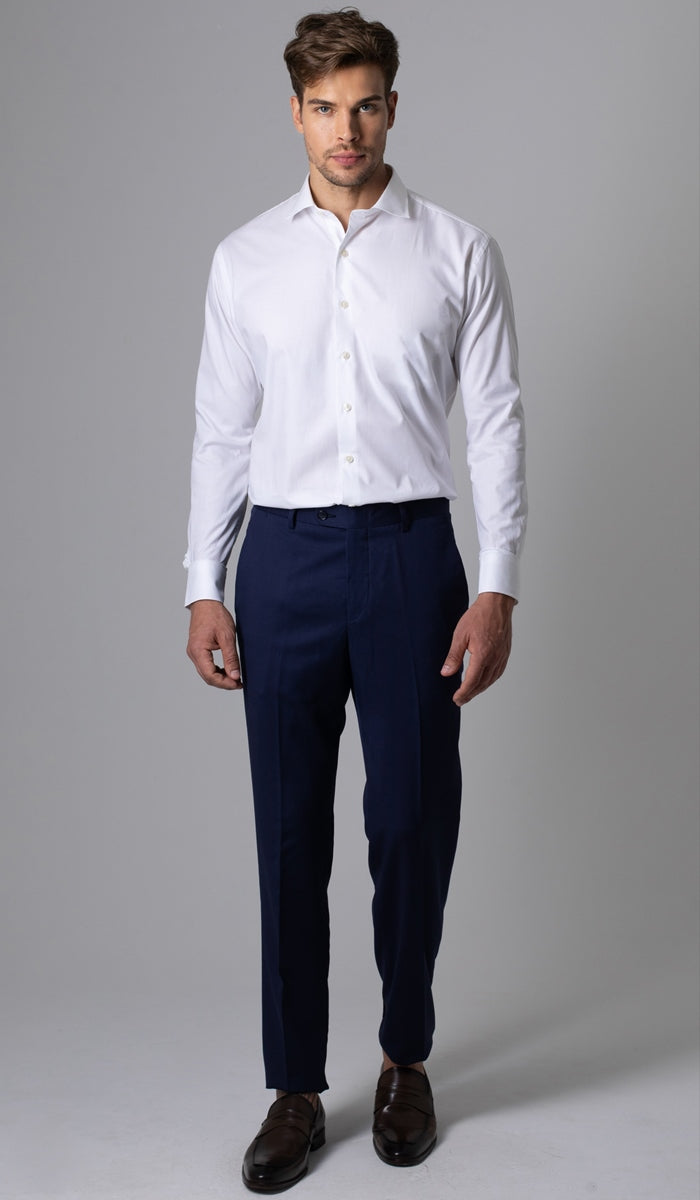 Camisa Social Slim Fantasia Premium