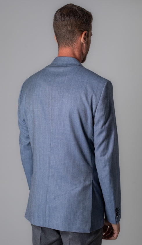 Paletó Sem Forro Fantasia Brooksgold