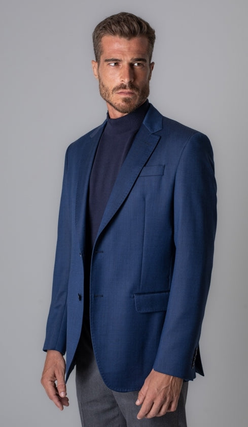 Paletó Sem Forro Fantasia Brooksgold