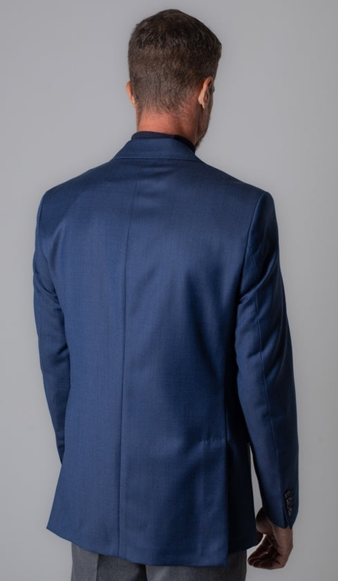 Paletó Sem Forro Fantasia Brooksgold