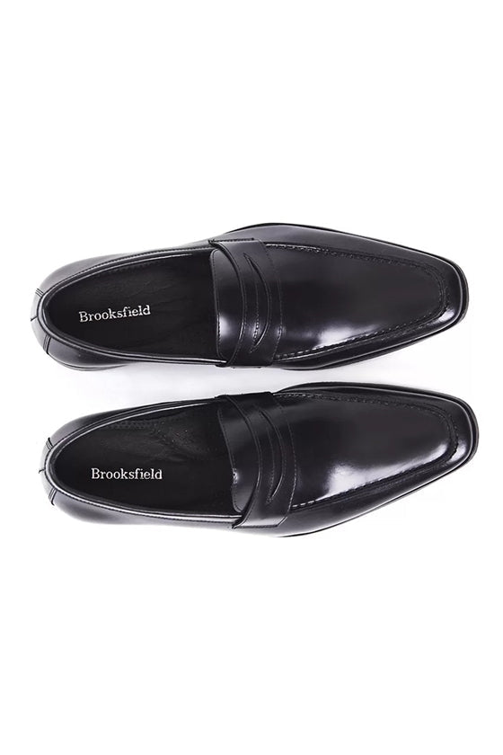 Sapato Social Mocassim Gravata