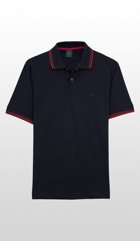 Polo Lisa Piquet Confort